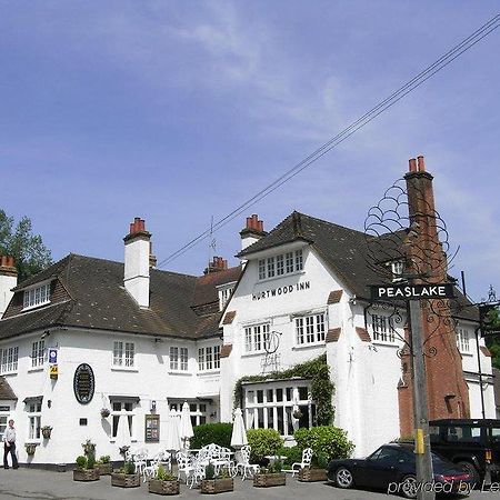 Hurtwood Hotel Peaslake Bagian luar foto