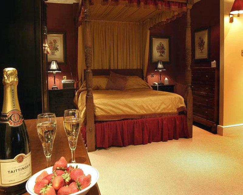 Hurtwood Hotel Peaslake Ruang foto