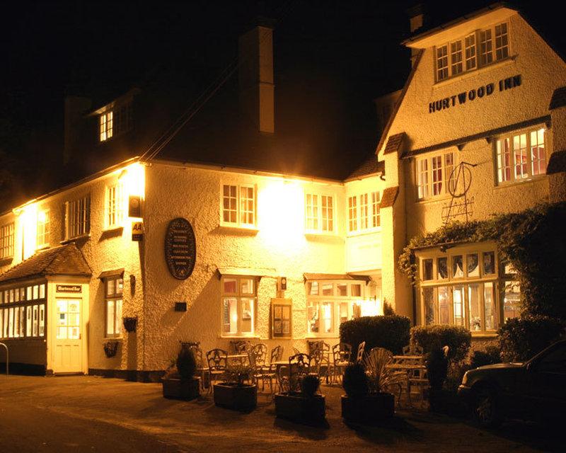 Hurtwood Hotel Peaslake Bagian luar foto