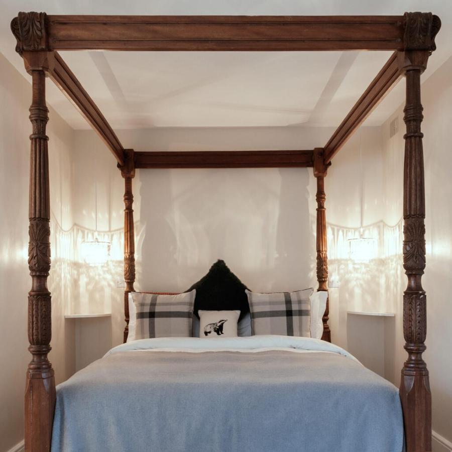 Hurtwood Hotel Peaslake Bagian luar foto