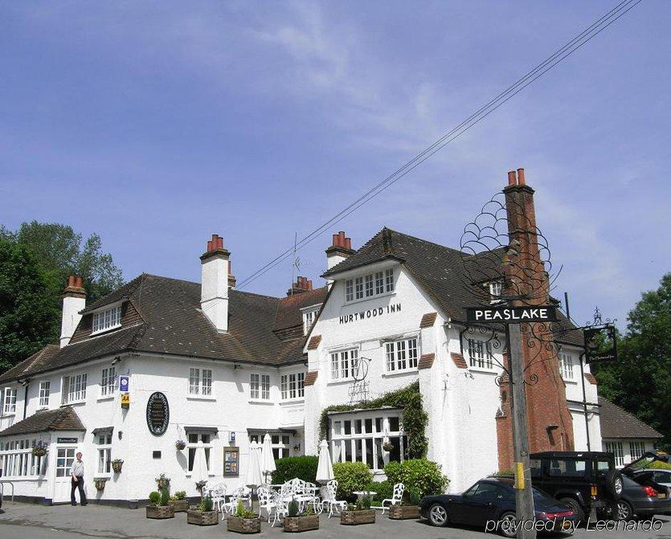 Hurtwood Hotel Peaslake Bagian luar foto