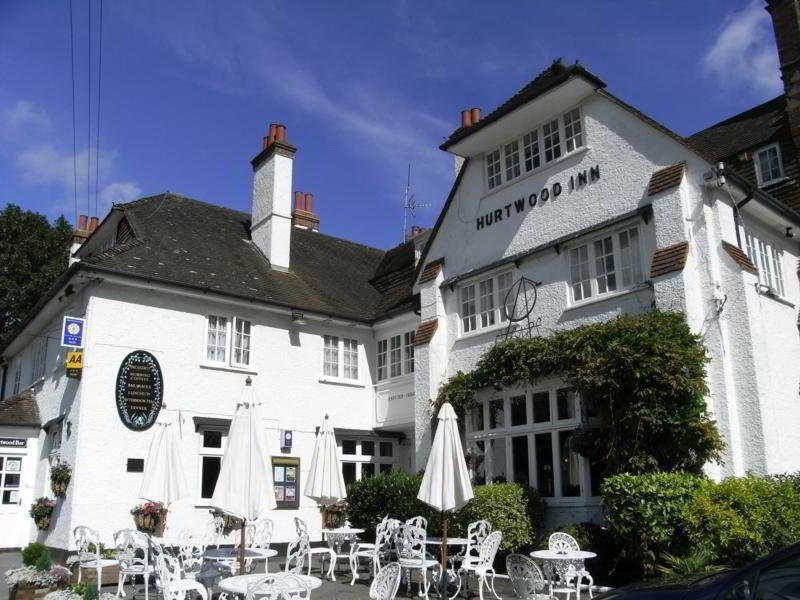 Hurtwood Hotel Peaslake Bagian luar foto